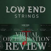 Review Low End Strings By Native Instruments Created By 10 Phantom Rooms