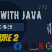 DSA With Java Lecture 2 Output In Java Variables Explained For Beginners