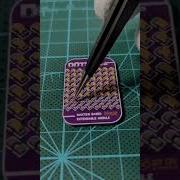 Assembly Of Arduino LED Matrix Jlcpcb Arduino Pcbassembly Electronics