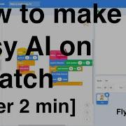 How To Make Random Move Bot On Scratch Under 2 Min