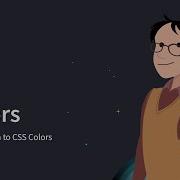 CSS Введение в цвета W3Schools Com