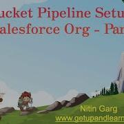 Bitbucket Pipeline Setup With Salesforce Org Part 1