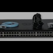 Paramétrage De Base Switch Dell N2048