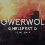Powerwolf Live At Hellfest 2017 Full Show HD