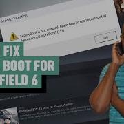 How To Enable SecureBoot For PC For Battlefield 6