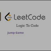 Jump Game LeetCode