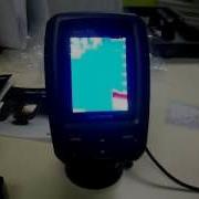 Fishfinder Garming Echo 300C Demostración De Equipo