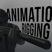 UNITY ANIMATION RIGGING