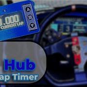 The Ultimate DIY SimHub Lap Timer