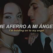 Damiano David Angel Video Lyrics Letra