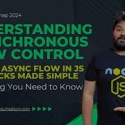 Understanding Asynchronous Flow Control NonCoderSuccess Hindi