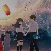 3 Красивый аниме клип Здравствуй мир Phoenix
