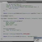 Build A Self Destructing Message App Showing The Message 12 13