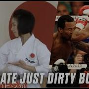 Karate Is Just Dirty Boxing With Takedowns Martialarts Boxing Karate Mma Training