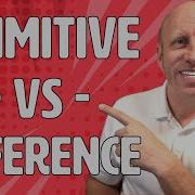 Java Class Design When To Use A Primitive Vs Reference Type