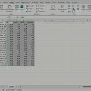 Using Excel To Make Side By Side Boxplots For Separate Variables