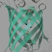 GI Rendered Movie Test Using CueMol And LuxRender