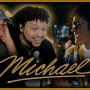 MICHAEL TRAILER REACTION Michael Jackson Biopic Jaafar Jackson Musical IMAX 2026