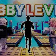 Immersive Interactive Warm Up NEON OBBY RUN 200 Kcal Burn Fun Workout Full Body