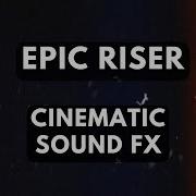 RISER Sound FX Cinematic Transition NO Copyright