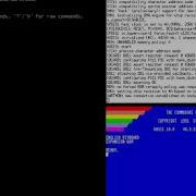 M65dbg A Assembly Command Mega65
