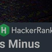 Resolviendo Ejercicios De Java En HACKERRANK 1 Plus Minus