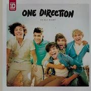 One Direction I Wish Audio