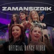 Manifest Zamansızdık Official Dance Video