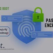 Шифрование паролей Spring Boot для приложений с использованием Jasypt JavaTechie