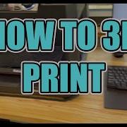 How To 3D Print Using MakerBot 3D Printer And Thingiverse Com