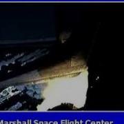 Space Shuttle STS 121 Launch Video SRB RF