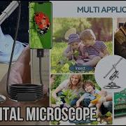 Handheld USB Digital Microscope Upgrade