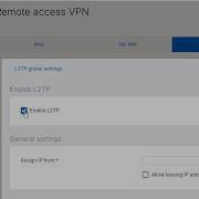 How To Create A VPN Server On The Sophos Firewall L2TP VPN