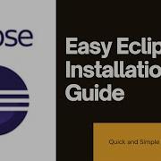 How To Download And Set Up Eclipse IDE For Java Development Step By Step Guide