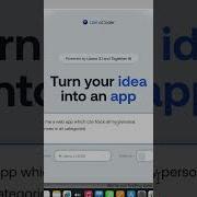 Llama Coder Build Apps In Minutes TogetherAI Ai Code Coding Programming