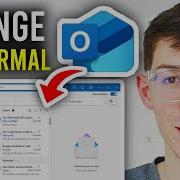 How To Change Outlook View To Normal Step By Step