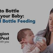 How To Bottle Feed Your Baby Paced Bottle Feeding