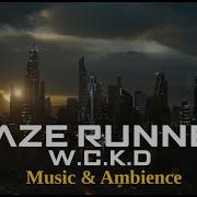 Maze Runner Ambience W C K D Study Relax Music Part 3