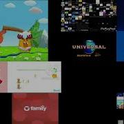 A Lot Of Logos Played At Once Giantparsion