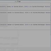 Visual Basic 2008 Codes For Typing Form1 Text