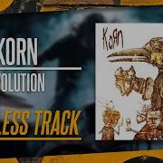 Korn Evolution Drumless NO DRUMS High Quality