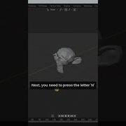 How To Move Camera In Blender Blender 4 3 Tutorial