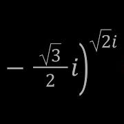 A Complex Exponential Problem 503