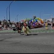 Pride Parade Returns After COVID 19 Hiatus Victoria BC 4K