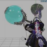 Mmd Pmx I Did A Test Video On A Second Torso With A Part I Made Which I Edited On A Model
