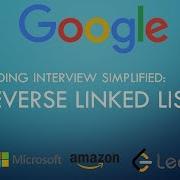 Coding Interview Tutorial 93 Reverse Linked List II LeetCode