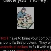 YouTube Physical Memory Dump Repair It In Minutes