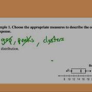 Measures Of Data Distribution