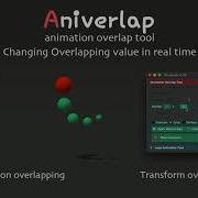 Easy Overlapping Animation In Maya