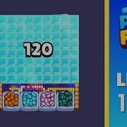 Pixel Flow Level 1270 Very Hard Walkthrough Solution